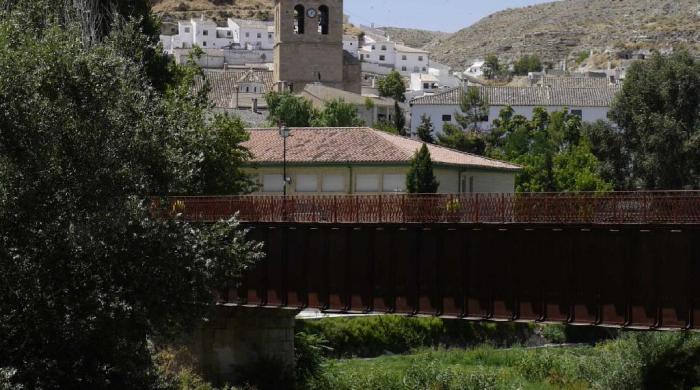 Puente de Hierro